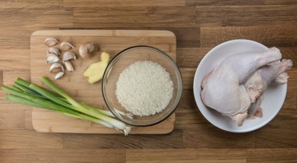 cách làm cơm gà hải nam