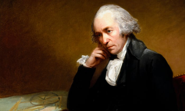 James Watt - người đầu tiên đưa ra khái niệm về mã lực
