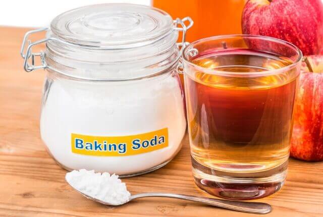 Các cách làm trắng răng bị vàng bằng baking soda