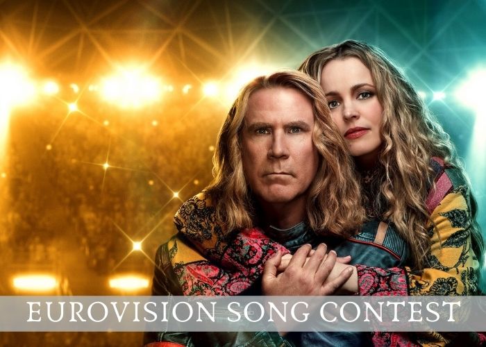Eurovision Song Contest:The Story of Fire Saga