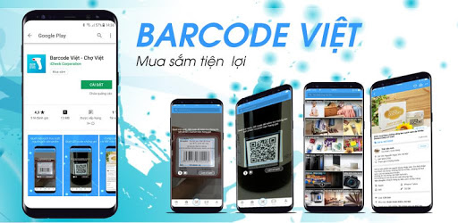 Barcode Việt giúp bạn mua sắm tiện lợi hơn