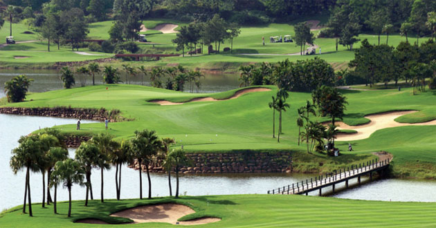 Sân golf tốt nhất Việt Nam
