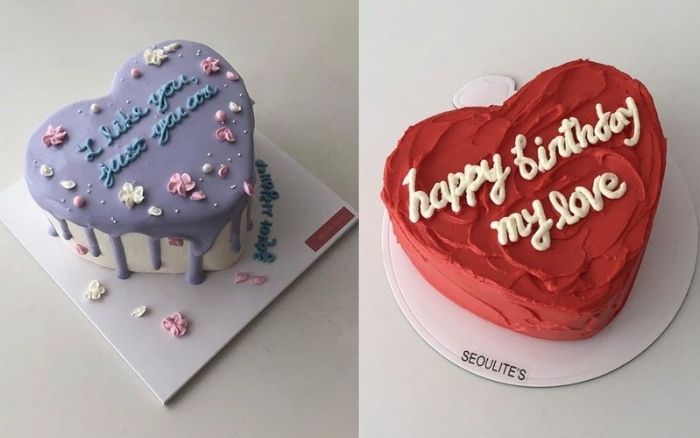 Các mẫu bánh sinh nhật đẹp cho chồng nhân dịp sinh nhật