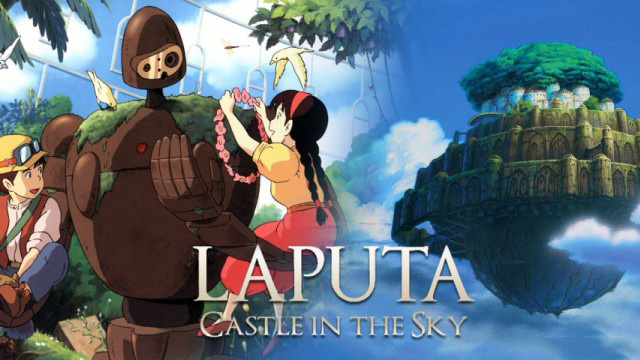 Xem phim Castle in the Sky trên Netflix 