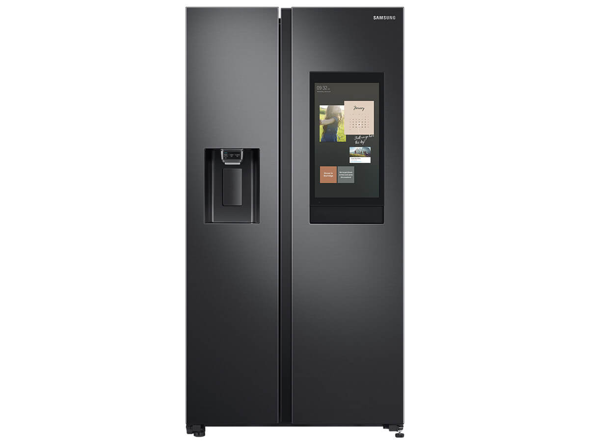 Tủ lạnh Samsung side by side Inverter 616 lít RS64T5F01B4/SV 