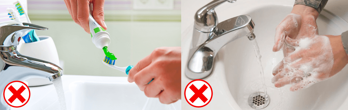 10 cách tiết kiệm nước hiệu quả tại nhà