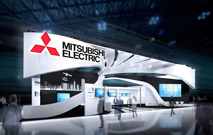 Quạt điện Mitsubishi của nước nào?