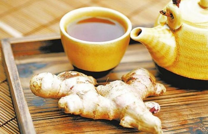 Một cốc trà gừng nhỏ mỗi ngày sẽ giúp cơ thể khỏe mạnh hơn rất nhiều Một cốc trà gừng nhỏ mỗi ngày sẽ giúp cơ thể khỏe mạnh hơn rất nhiều