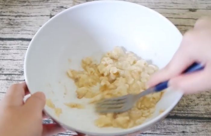 Cách làm pancake yến mạch giảm cân Cách làm pancake yến mạch giảm cân