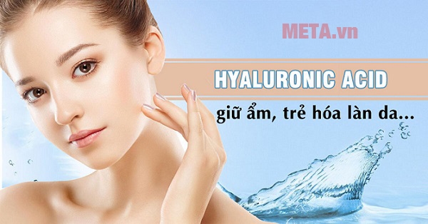 Tìm hiểu Hyaluronic Acid là gì?