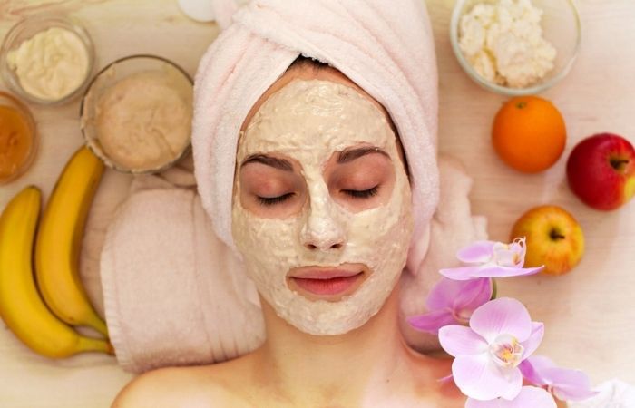 Mặt nạ bia trứng gà