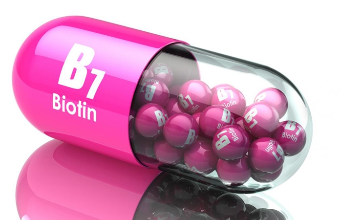 Biotin có tác dụng gì với cơ thể?