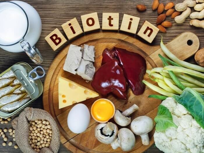 Tác dụng của biotin nằm ở khả năng cân bằng đường huyết