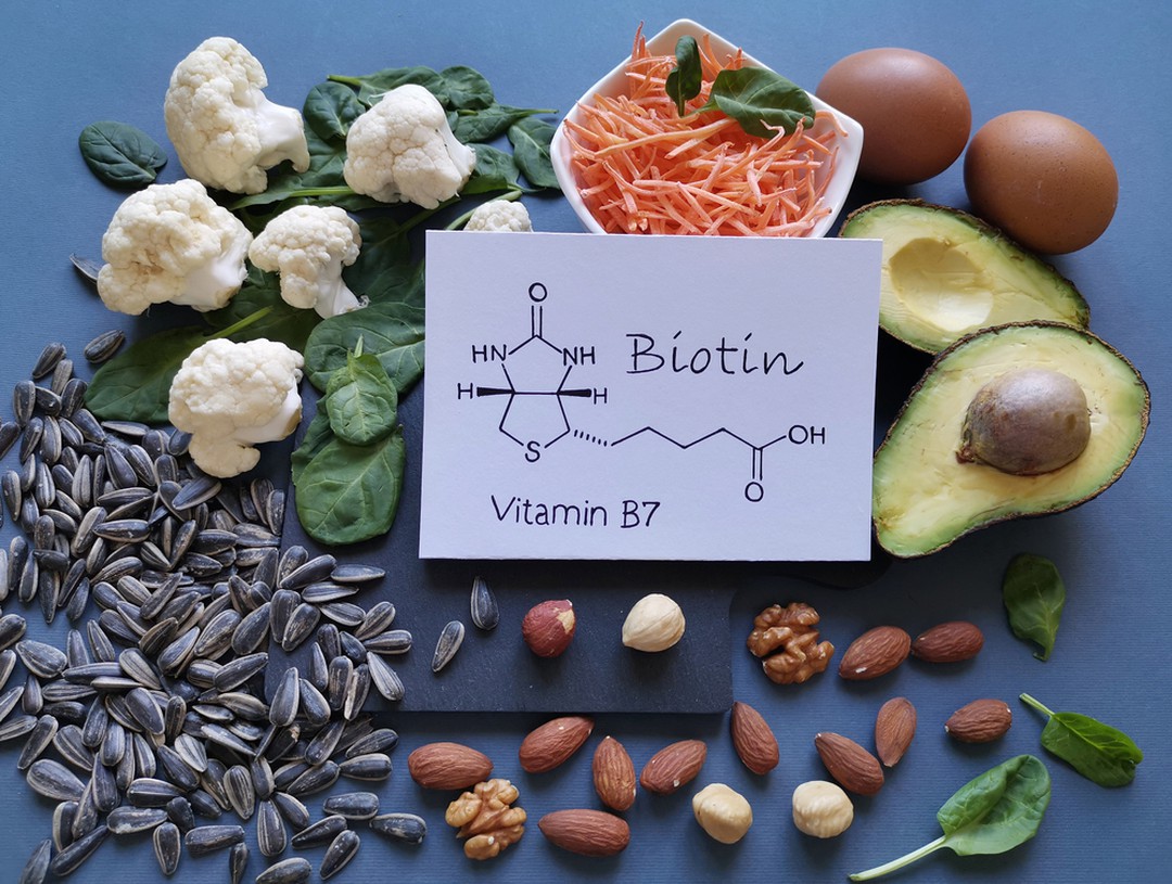 Khi sử dụng biotin đừng quên tham khảo ý kiến bác sĩ nhé