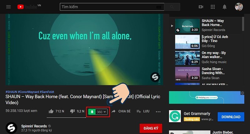 Sử dụng tiện ích Chameleon để tải video trên YouTube về máy tính bằng Chrome