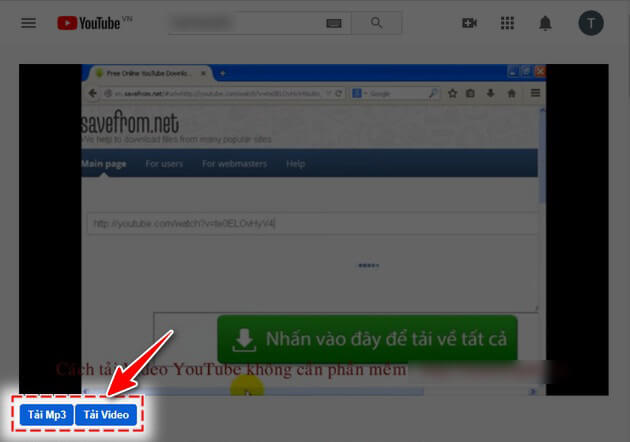 Sử dụng ứng dụng X2Convert để tải video trên YouTube về máy tính bằng Chrome