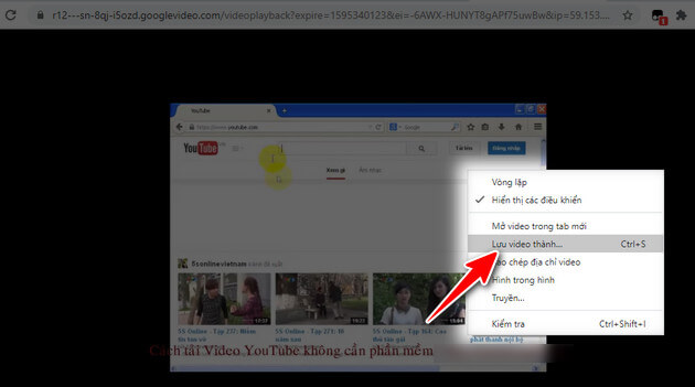 Sử dụng ứng dụng X2Convert để tải video trên YouTube về máy tính bằng Chrome