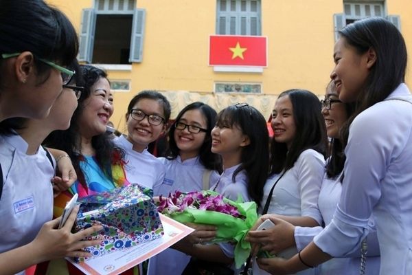 Lời chúc thầy cô ngắn gọn nhân ngày Nhà giáo Việt Nam 