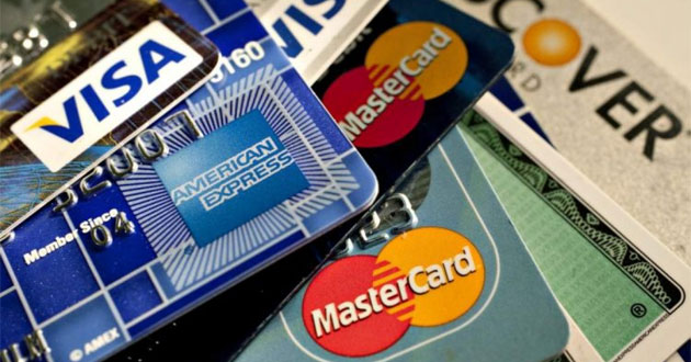 Thẻ VISA và MasterCard là gì