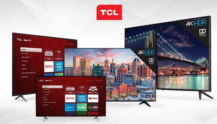 So sánh TV Samsung và TCL
