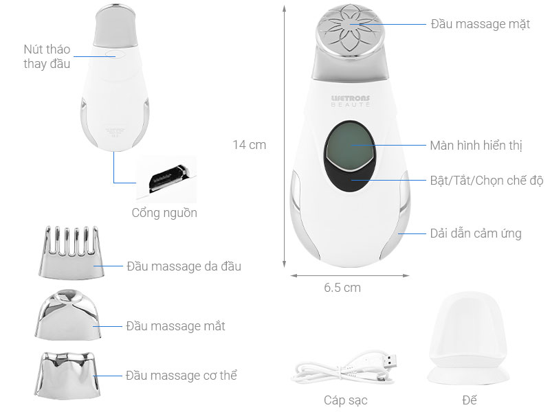 Lifetrons EP-500B