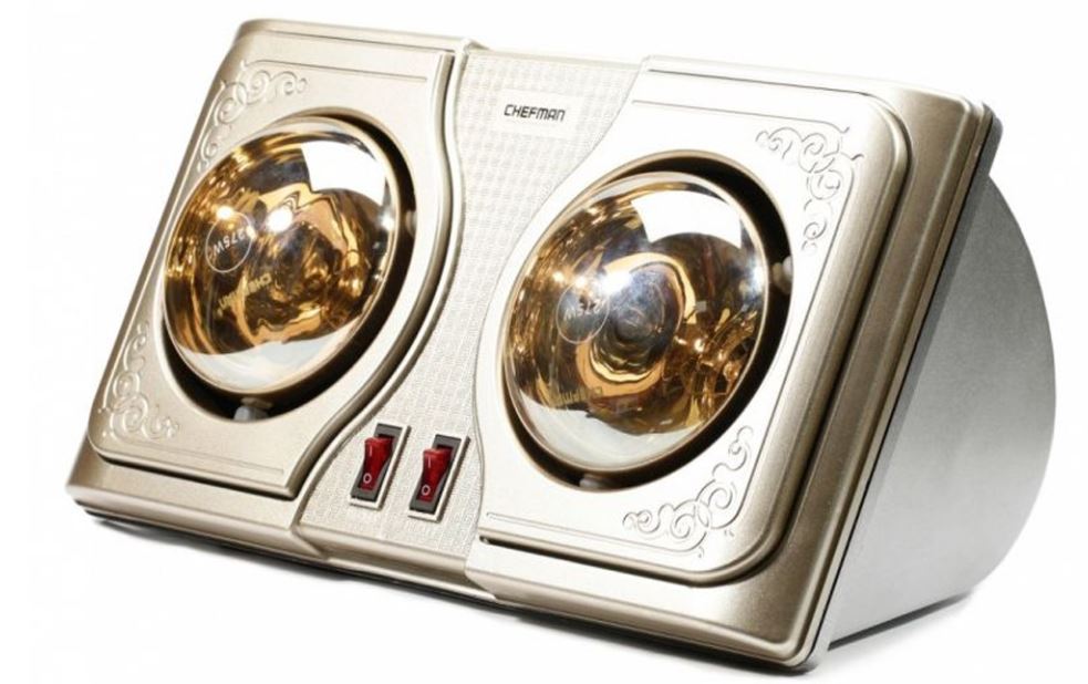 Đèn sưởi nhà tắm Chefman CM-612B Đèn sưởi nhà tắm Chefman CM-612B