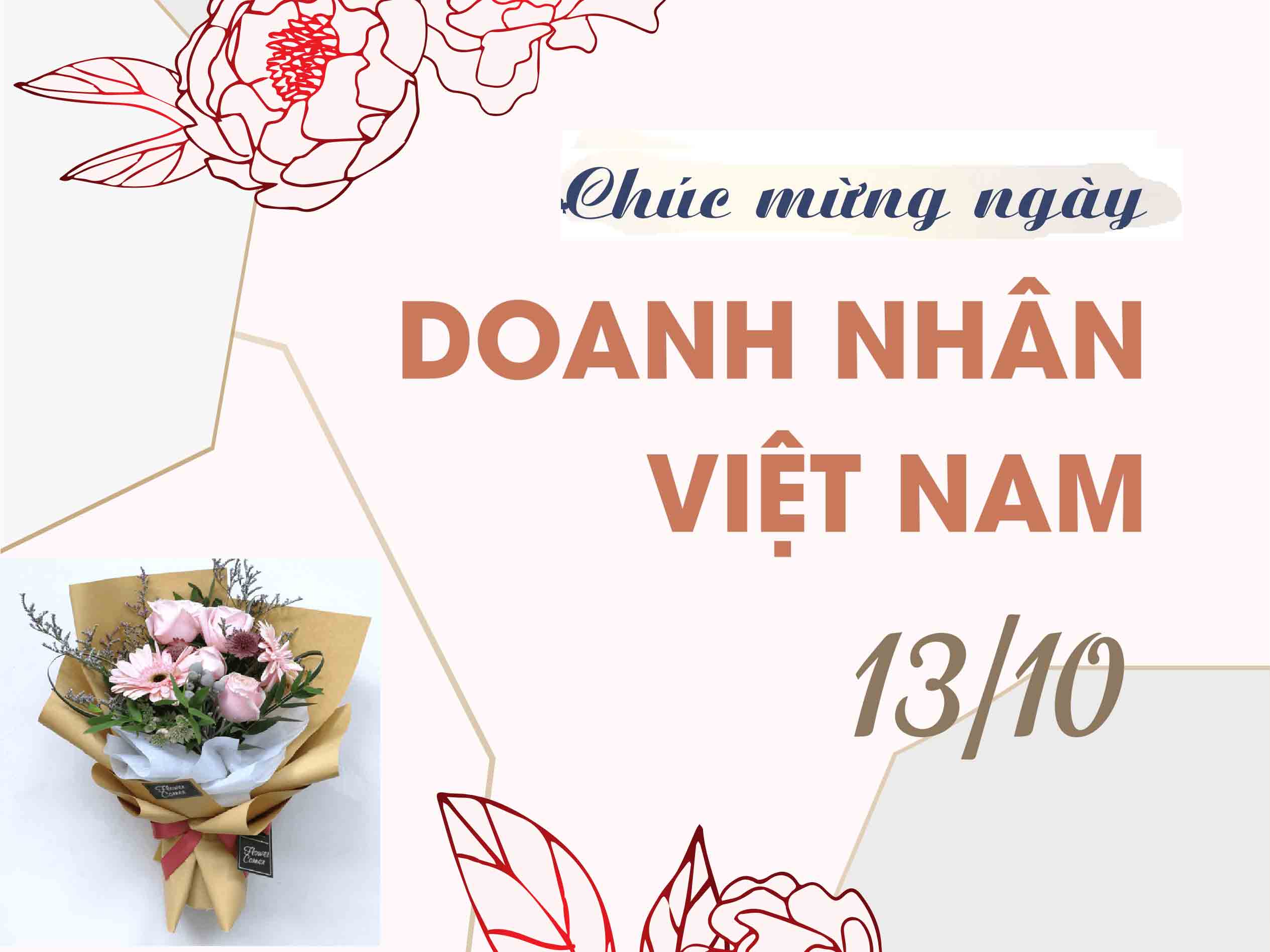 Những lời chúc ngày Doanh nhân Việt Nam hay, ý nghĩa
