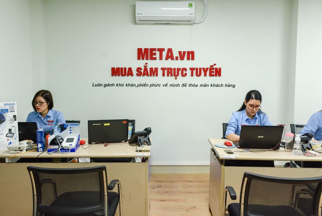 Văn phòng META Hà Nội