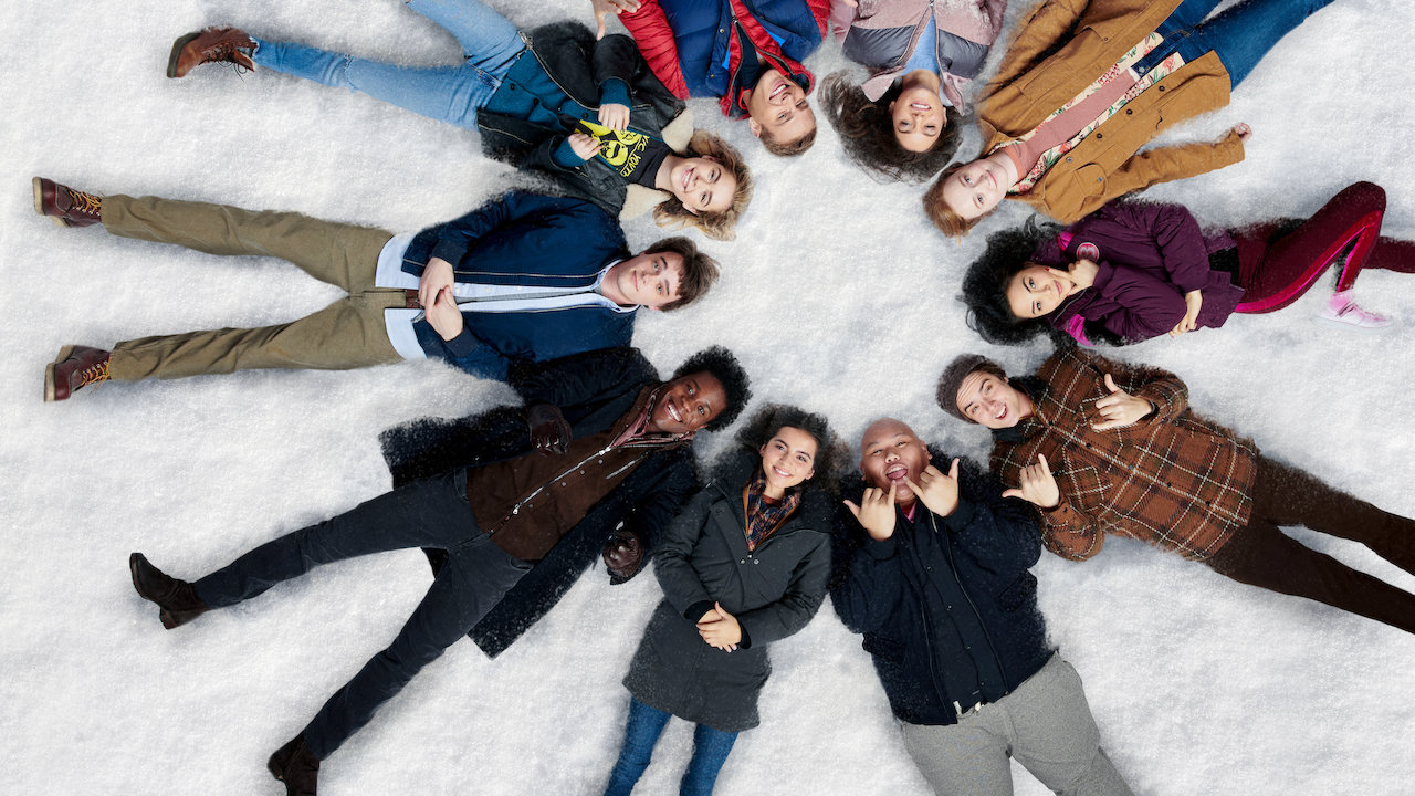 Let It Snow là bộ phim Noel nên xem cùng bạn bè và gia đình