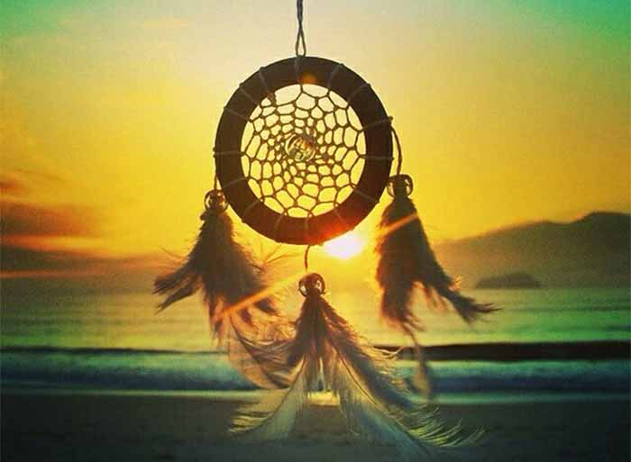 Ý nghĩa của dream catcher