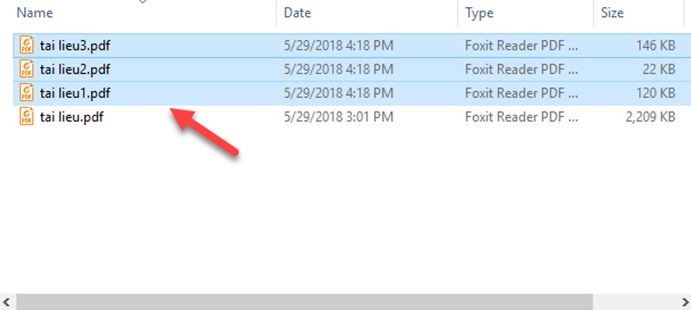 Cách cắt, tách file PDF thành file nhỏ bằng phần mềm Adolix Split and Merge PDF