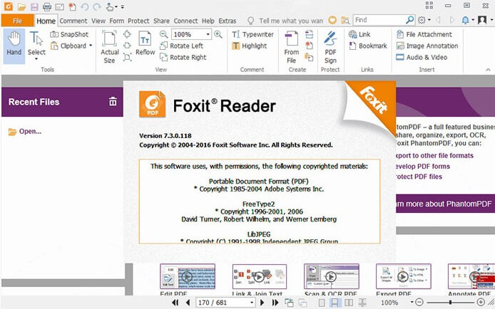 Cách cắt, tách file PDF thành file nhỏ bằng phần mềm Foxit Reader