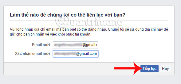 Cách lấy lại mật khẩu Facebook bằng số điện thoại và email khi tài khoản của bạn bị hack