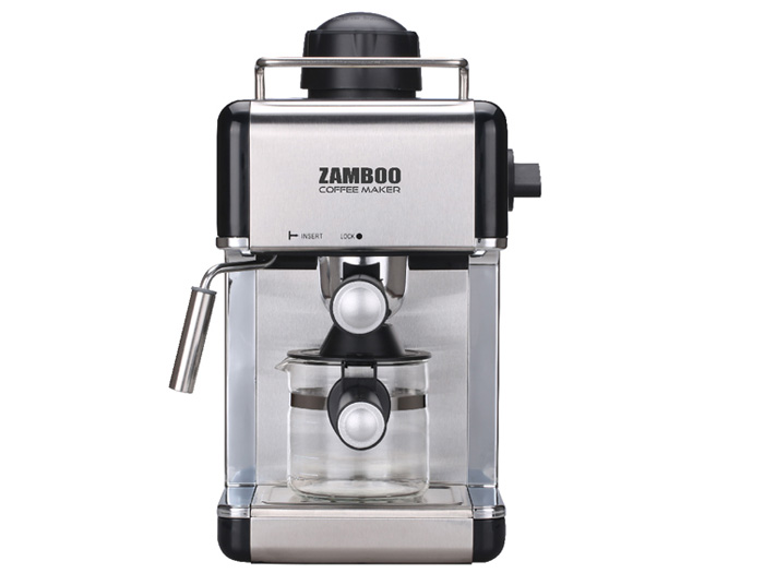 Máy pha cà phê Espresso Zamboo ZB-68CF