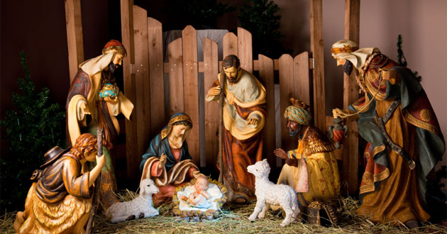 Ngày Chúa Jesus ra đời