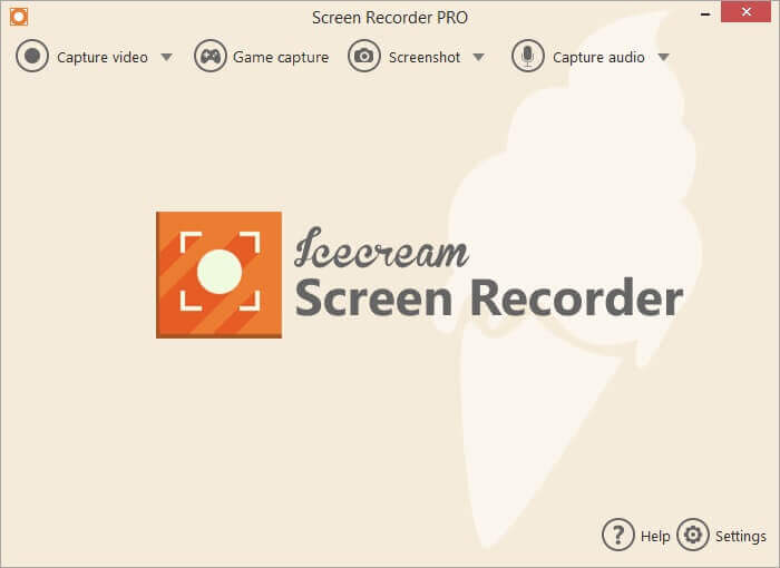 Hướng dẫn cách chụp màn hình máy tính bằng công cụ Icecream Screen Recorder