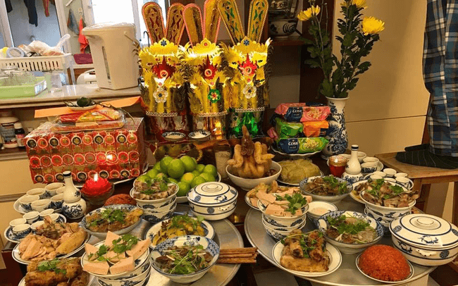 Nghi lễ cúng ông Công, ông Táo