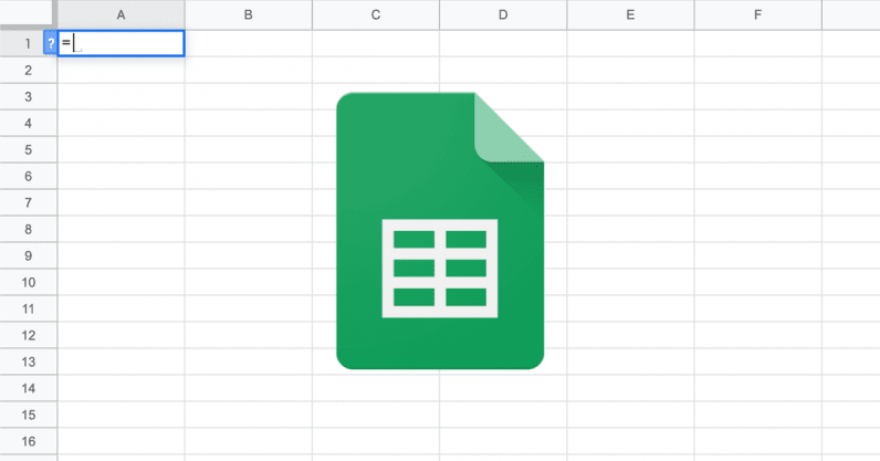 Sử dụng Google trang tính cũng là một trong các thủ thuật trong Excel văn phòng
