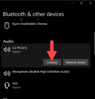 Cách bật Bluetooth trên laptop Win 10