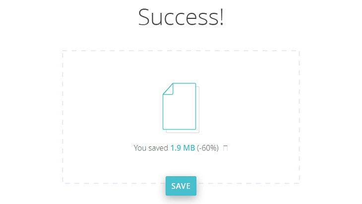 Nhấn "Save" để hoàn thành
