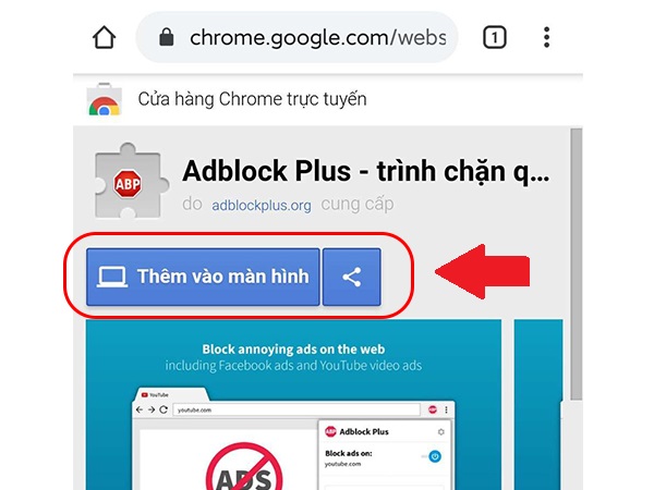 Hướng dẫn chặn quảng cáo Google Chrome trên Android