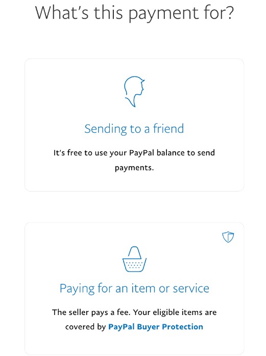 Cách sử dụng PayPal