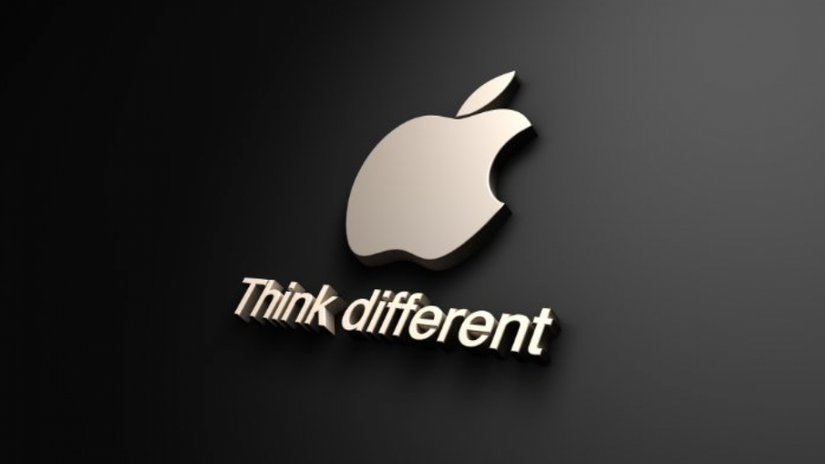 Think Different - Một trong những slogan hay và có giá trị nhất thế giới