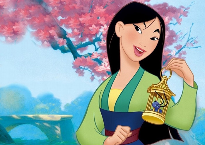 Mulan (Hoa Mộc Lan)