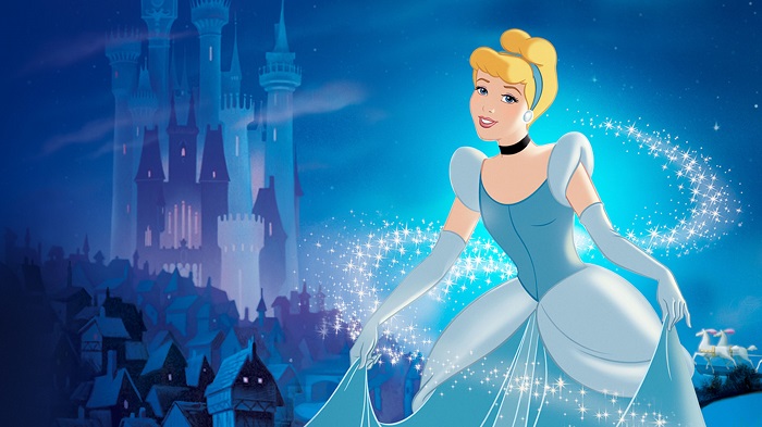 Công chúa Cinderella (Cô bé Lọ Lem)