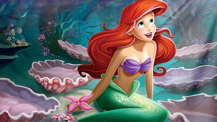 Công chúa Ariel (Nàng tiên cá)