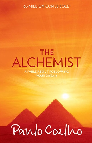 Tiểu thuyết Nhà giả kim (The Alchemist)