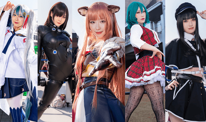 Cosplay là gì? Đồ cosplay gồm những gì? Top cosplay anime, game đẹp nhất - Máy Ép Cám Nổi | Dây Chuyền Sản Xuất Thức Ăn Thủy Sản Tối Ưu