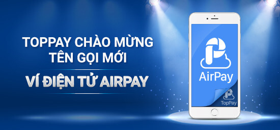 Ví điện tử Toppay