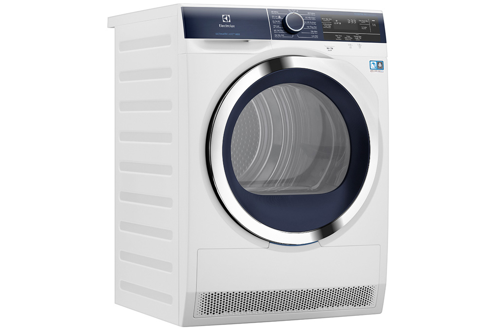 Máy sấy quần áo Electrolux 9kg EDH903BEWA